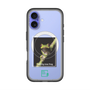 スリムプロテクションプレミアムケース with MagSafe［ Green Future Project - Gliding tree frog ］