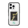 スリムプロテクションプレミアムケース with MagSafe［ Green Future Project - Gliding tree frog ］