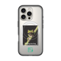 スリムプロテクションプレミアムケース with MagSafe［ Green Future Project - Gliding tree frog ］