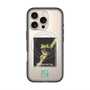 スリムプロテクションプレミアムケース with MagSafe［ Green Future Project - Gliding tree frog ］
