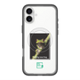 スリムプロテクションプレミアムケース with MagSafe［ Green Future Project - Gliding tree frog ］