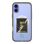 スリムプロテクションプレミアムケース with MagSafe［ Green Future Project - Gliding tree frog ］