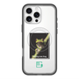 スリムプロテクションプレミアムケース with MagSafe［ Green Future Project - Gliding tree frog ］