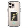 スリムプロテクションプレミアムケース with MagSafe［ Green Future Project - Gliding tree frog ］