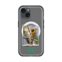 スリムプロテクションプレミアムケース with MagSafe［ Green Future Project - Guira Tanager ］