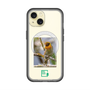スリムプロテクションプレミアムケース with MagSafe［ Green Future Project - Guira Tanager ］