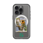 スリムプロテクションプレミアムケース with MagSafe［ Green Future Project - Guira Tanager ］