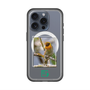 スリムプロテクションプレミアムケース with MagSafe［ Green Future Project - Guira Tanager ］