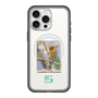 スリムプロテクションプレミアムケース with MagSafe［ Green Future Project - Guira Tanager ］
