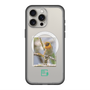 スリムプロテクションプレミアムケース with MagSafe［ Green Future Project - Guira Tanager ］
