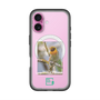 スリムプロテクションプレミアムケース with MagSafe［ Green Future Project - Guira Tanager ］