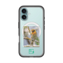 スリムプロテクションプレミアムケース with MagSafe［ Green Future Project - Guira Tanager ］