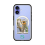 スリムプロテクションプレミアムケース with MagSafe［ Green Future Project - Guira Tanager ］