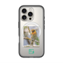 スリムプロテクションプレミアムケース with MagSafe［ Green Future Project - Guira Tanager ］