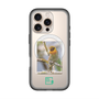 スリムプロテクションプレミアムケース with MagSafe［ Green Future Project - Guira Tanager ］