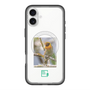 スリムプロテクションプレミアムケース with MagSafe［ Green Future Project - Guira Tanager ］
