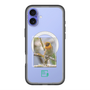 スリムプロテクションプレミアムケース with MagSafe［ Green Future Project - Guira Tanager ］