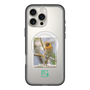 スリムプロテクションプレミアムケース with MagSafe［ Green Future Project - Guira Tanager ］