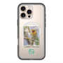 スリムプロテクションプレミアムケース with MagSafe［ Green Future Project - Guira Tanager ］