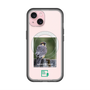 スリムプロテクションプレミアムケース with MagSafe［ Green Future Project - Aplomado Falcon ］