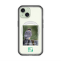 スリムプロテクションプレミアムケース with MagSafe［ Green Future Project - Aplomado Falcon ］