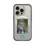 スリムプロテクションプレミアムケース with MagSafe［ Green Future Project - Aplomado Falcon ］