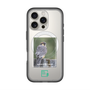 スリムプロテクションプレミアムケース with MagSafe［ Green Future Project - Aplomado Falcon ］