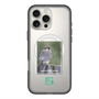 スリムプロテクションプレミアムケース with MagSafe［ Green Future Project - Aplomado Falcon ］