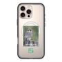 スリムプロテクションプレミアムケース with MagSafe［ Green Future Project - Aplomado Falcon ］