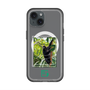 スリムプロテクションプレミアムケース with MagSafe［ Green Future Project - Brown-headed Spider Monkey ］