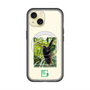 スリムプロテクションプレミアムケース with MagSafe［ Green Future Project - Brown-headed Spider Monkey ］