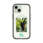 スリムプロテクションプレミアムケース with MagSafe［ Green Future Project - Brown-headed Spider Monkey ］