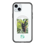 スリムプロテクションプレミアムケース with MagSafe［ Green Future Project - Brown-headed Spider Monkey ］