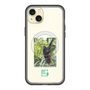 スリムプロテクションプレミアムケース with MagSafe［ Green Future Project - Brown-headed Spider Monkey ］