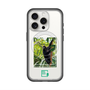 スリムプロテクションプレミアムケース with MagSafe［ Green Future Project - Brown-headed Spider Monkey ］