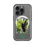 スリムプロテクションプレミアムケース with MagSafe［ Green Future Project - Brown-headed Spider Monkey ］