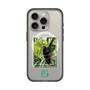 スリムプロテクションプレミアムケース with MagSafe［ Green Future Project - Brown-headed Spider Monkey ］