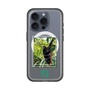 スリムプロテクションプレミアムケース with MagSafe［ Green Future Project - Brown-headed Spider Monkey ］