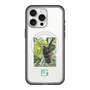 スリムプロテクションプレミアムケース with MagSafe［ Green Future Project - Brown-headed Spider Monkey ］