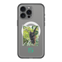 スリムプロテクションプレミアムケース with MagSafe［ Green Future Project - Brown-headed Spider Monkey ］