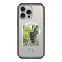 スリムプロテクションプレミアムケース with MagSafe［ Green Future Project - Brown-headed Spider Monkey ］