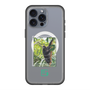 スリムプロテクションプレミアムケース with MagSafe［ Green Future Project - Brown-headed Spider Monkey ］