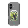 スリムプロテクションプレミアムケース with MagSafe［ Green Future Project - Brown-headed Spider Monkey ］