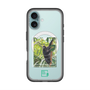 スリムプロテクションプレミアムケース with MagSafe［ Green Future Project - Brown-headed Spider Monkey ］