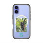 スリムプロテクションプレミアムケース with MagSafe［ Green Future Project - Brown-headed Spider Monkey ］