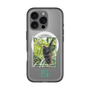 スリムプロテクションプレミアムケース with MagSafe［ Green Future Project - Brown-headed Spider Monkey ］