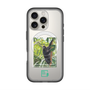 スリムプロテクションプレミアムケース with MagSafe［ Green Future Project - Brown-headed Spider Monkey ］