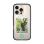 スリムプロテクションプレミアムケース with MagSafe［ Green Future Project - Brown-headed Spider Monkey ］