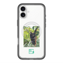 スリムプロテクションプレミアムケース with MagSafe［ Green Future Project - Brown-headed Spider Monkey ］