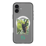 スリムプロテクションプレミアムケース with MagSafe［ Green Future Project - Brown-headed Spider Monkey ］